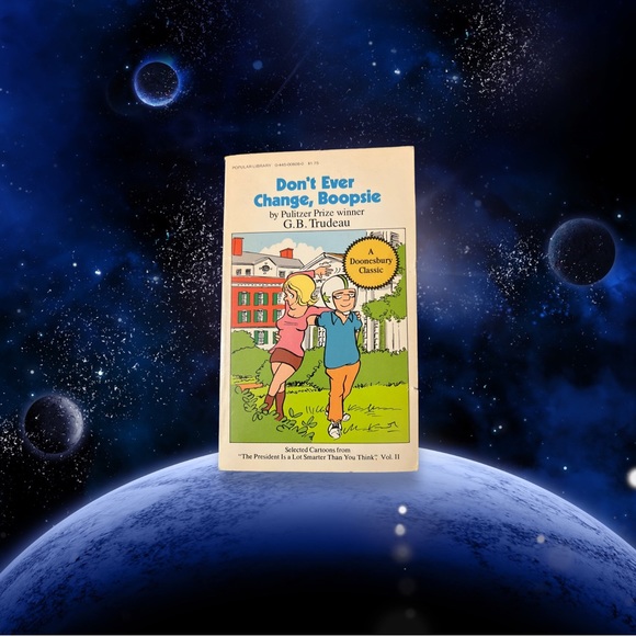 Doonesbury Books - Picture 5 of 5